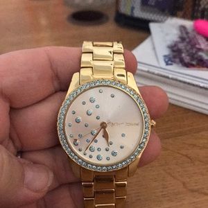 Betsey Johnson Watch